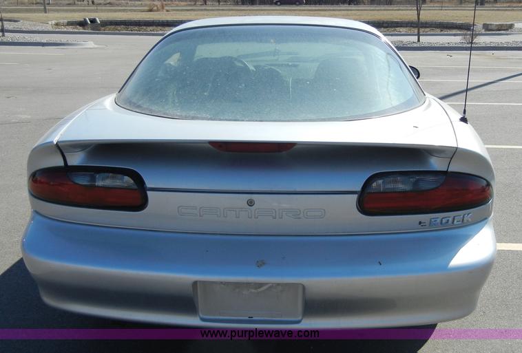 image for item 2378 1995 Chevrolet Camaro