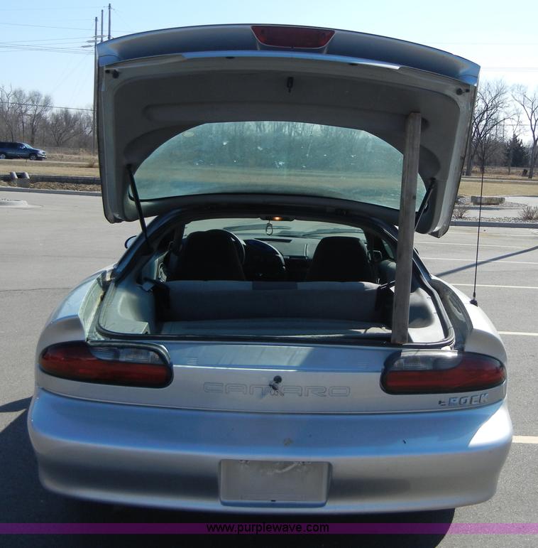 image for item 2378 1995 Chevrolet Camaro