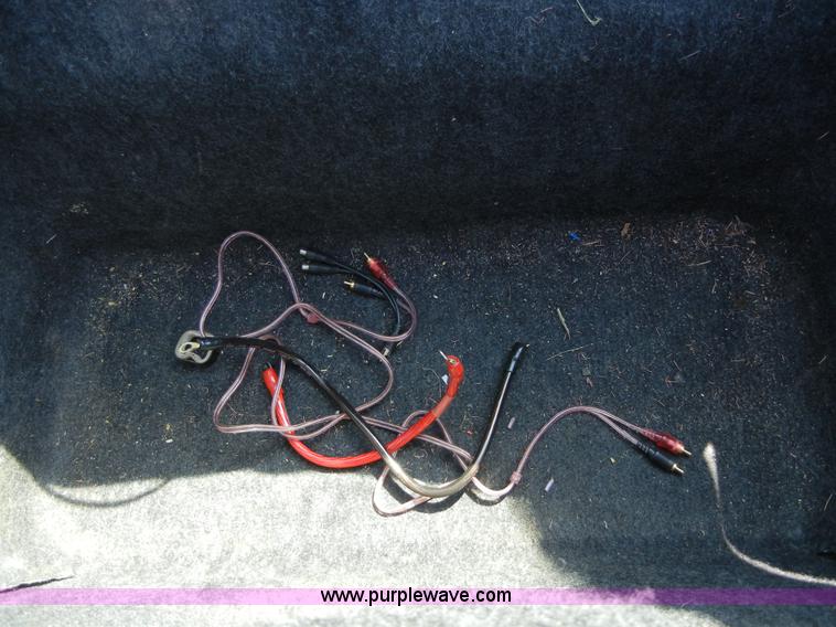 image for item 2378 1995 Chevrolet Camaro