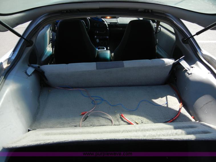 image for item 2378 1995 Chevrolet Camaro