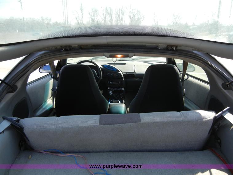 image for item 2378 1995 Chevrolet Camaro