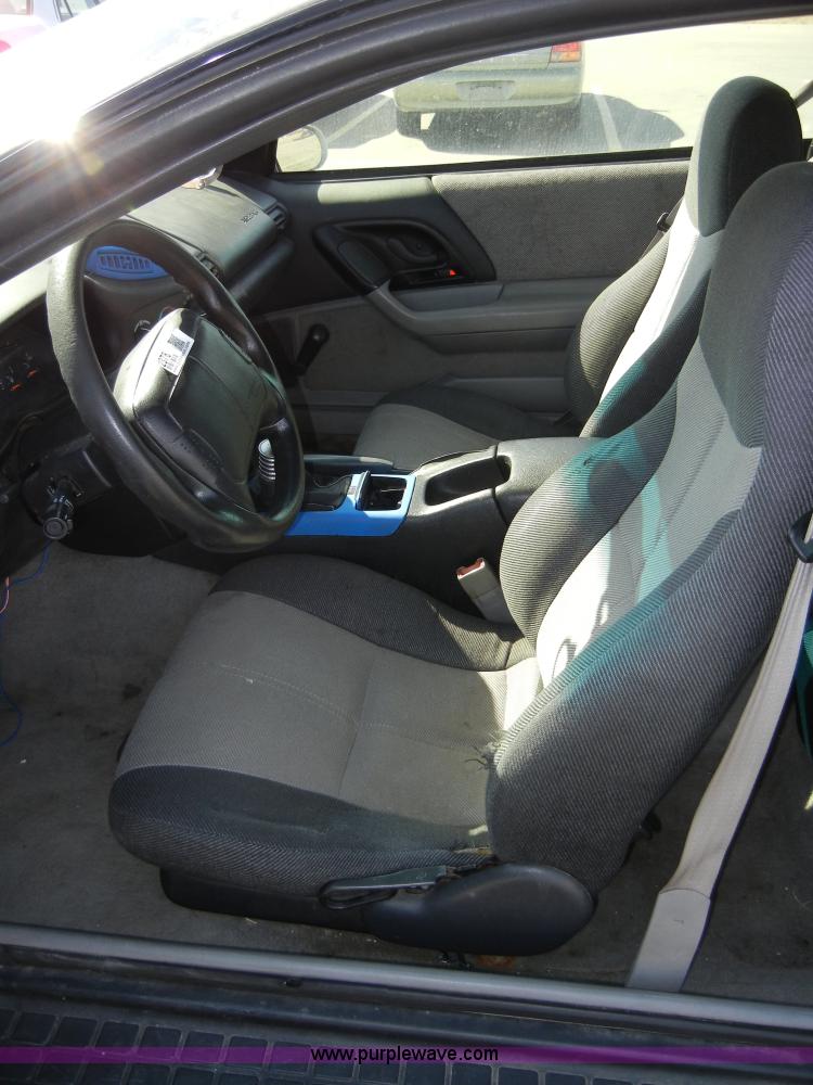 image for item 2378 1995 Chevrolet Camaro