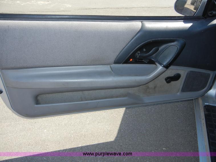 image for item 2378 1995 Chevrolet Camaro