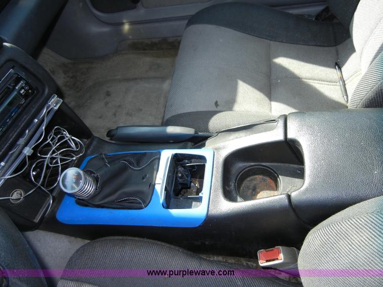 image for item 2378 1995 Chevrolet Camaro