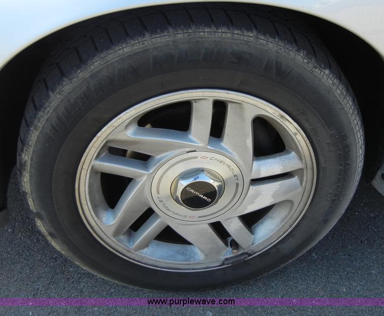 image for item 2378 1995 Chevrolet Camaro