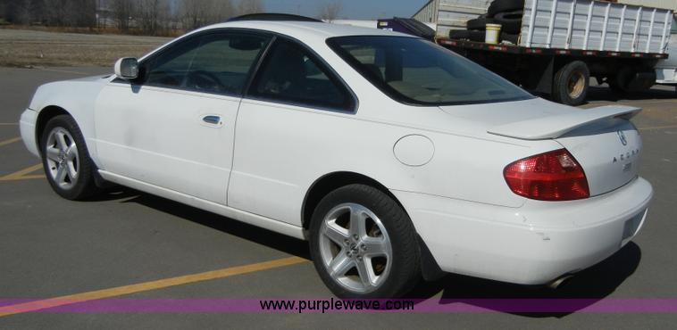 image for item 2379 2001 Acura CL Type-S Limited Edition