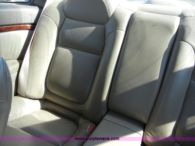 image for item 2379 2001 Acura CL Type-S Limited Edition