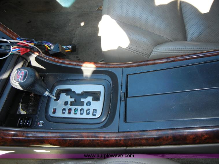 image for item 2379 2001 Acura CL Type-S Limited Edition