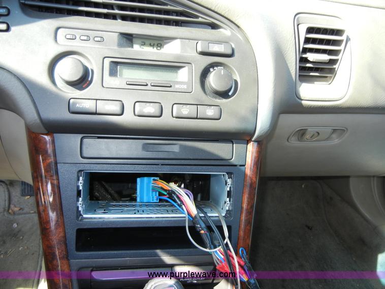 image for item 2379 2001 Acura CL Type-S Limited Edition