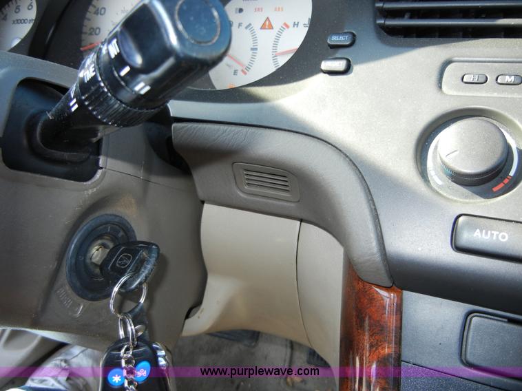 image for item 2379 2001 Acura CL Type-S Limited Edition