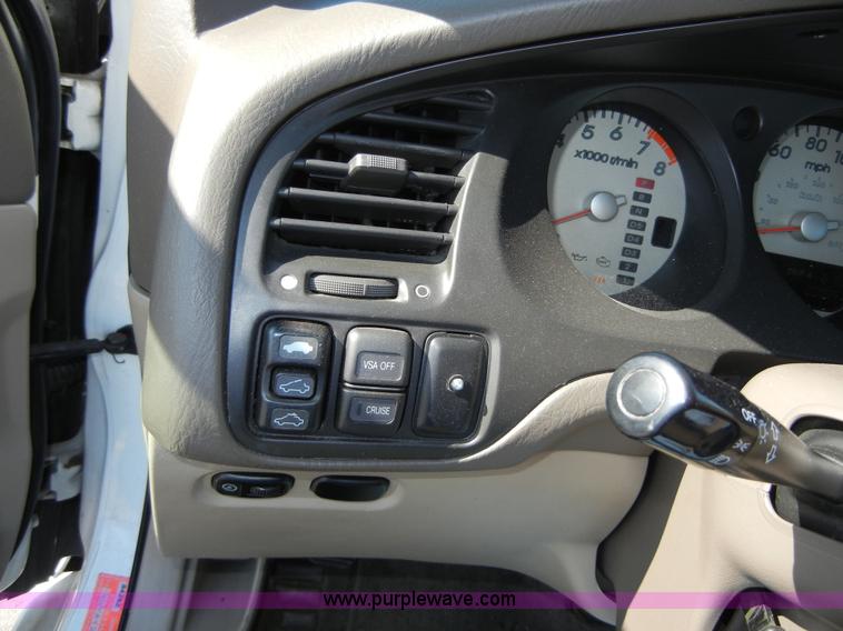 image for item 2379 2001 Acura CL Type-S Limited Edition