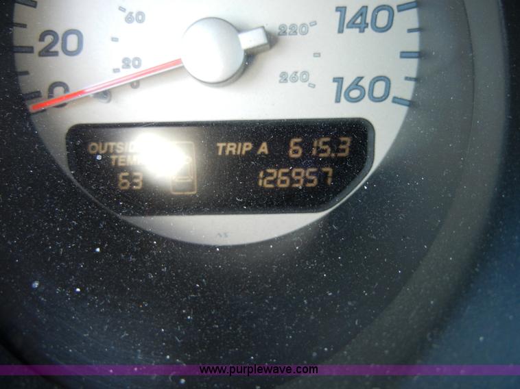 image for item 2379 2001 Acura CL Type-S Limited Edition