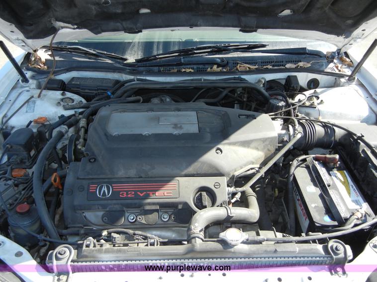 image for item 2379 2001 Acura CL Type-S Limited Edition