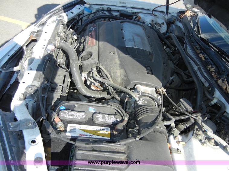 image for item 2379 2001 Acura CL Type-S Limited Edition