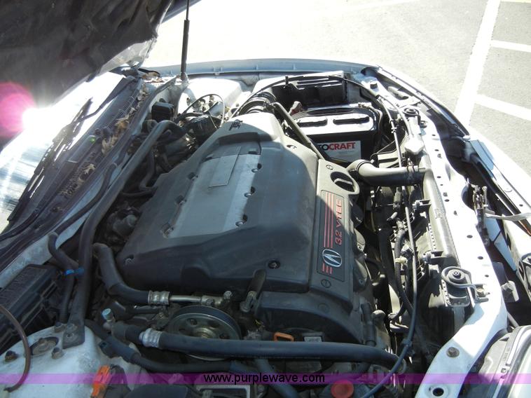 image for item 2379 2001 Acura CL Type-S Limited Edition