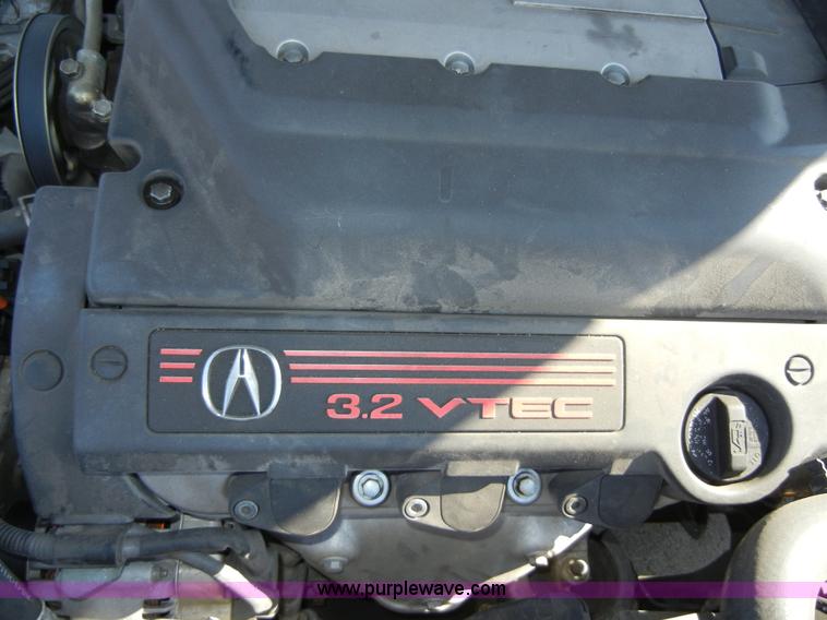 image for item 2379 2001 Acura CL Type-S Limited Edition