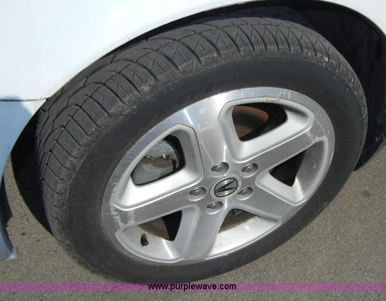 image for item 2379 2001 Acura CL Type-S Limited Edition