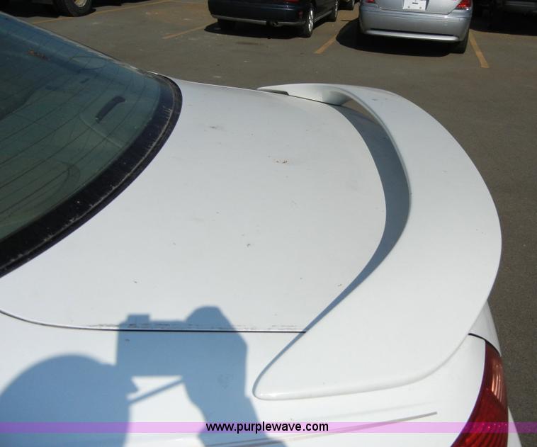 image for item 2379 2001 Acura CL Type-S Limited Edition