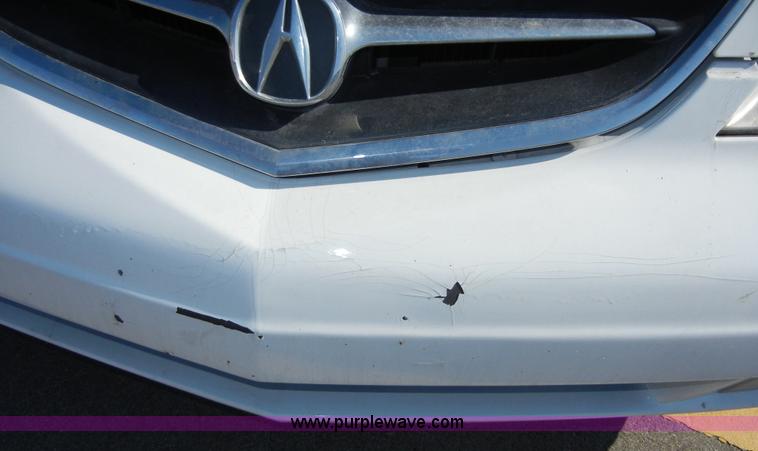 image for item 2379 2001 Acura CL Type-S Limited Edition