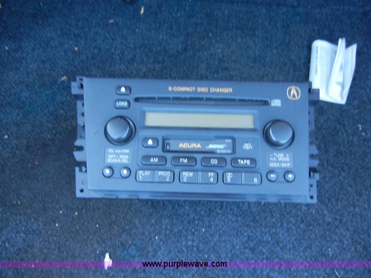 image for item 2379 2001 Acura CL Type-S Limited Edition