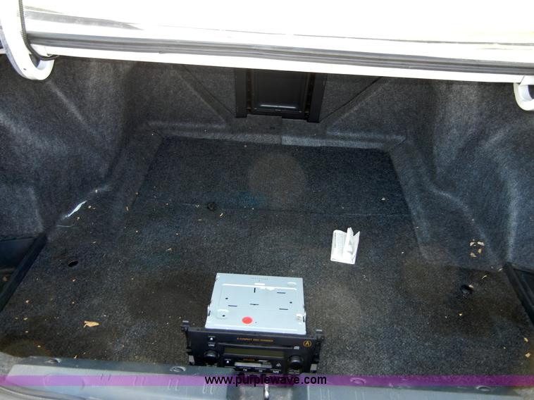 image for item 2379 2001 Acura CL Type-S Limited Edition