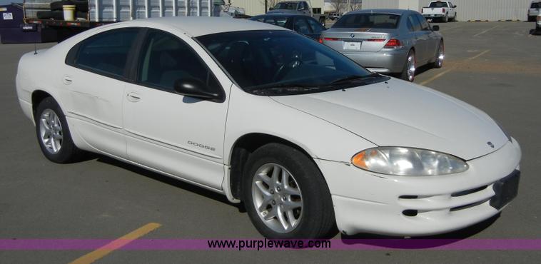image for item 2381 1998 Dodge Intrepid