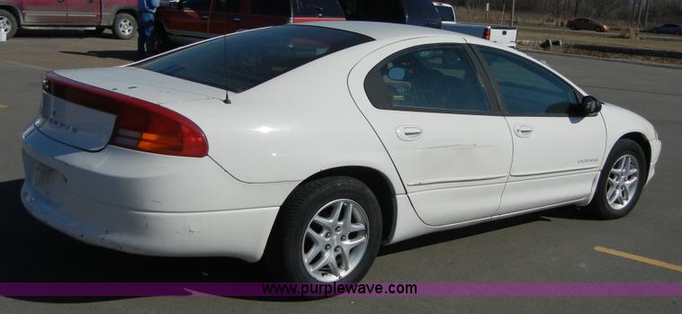 image for item 2381 1998 Dodge Intrepid