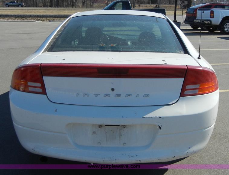 image for item 2381 1998 Dodge Intrepid