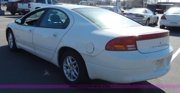 image for item 2381 1998 Dodge Intrepid