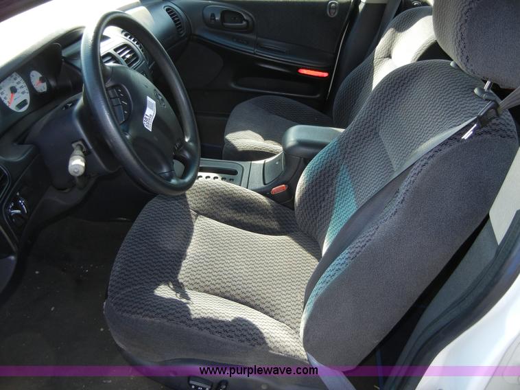 image for item 2381 1998 Dodge Intrepid