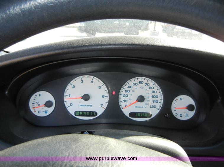 image for item 2381 1998 Dodge Intrepid