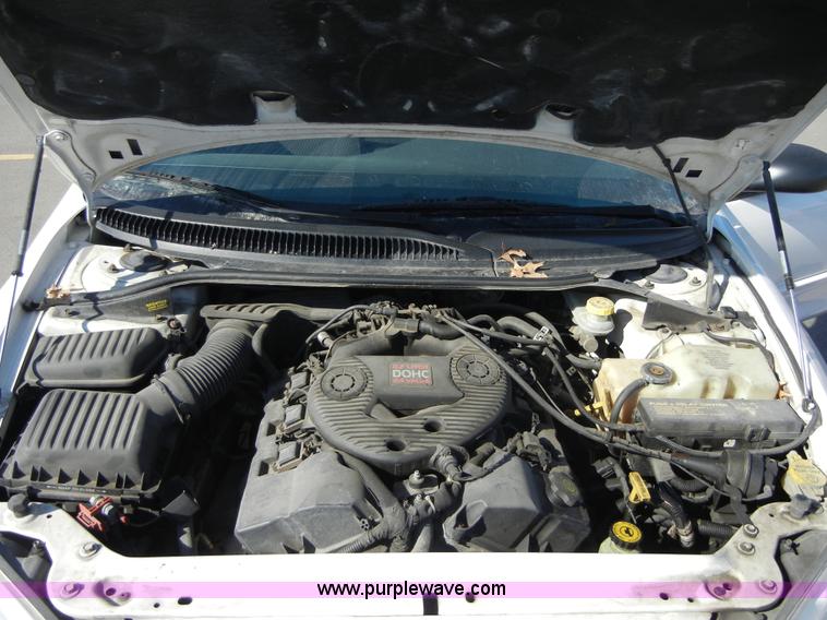 image for item 2381 1998 Dodge Intrepid