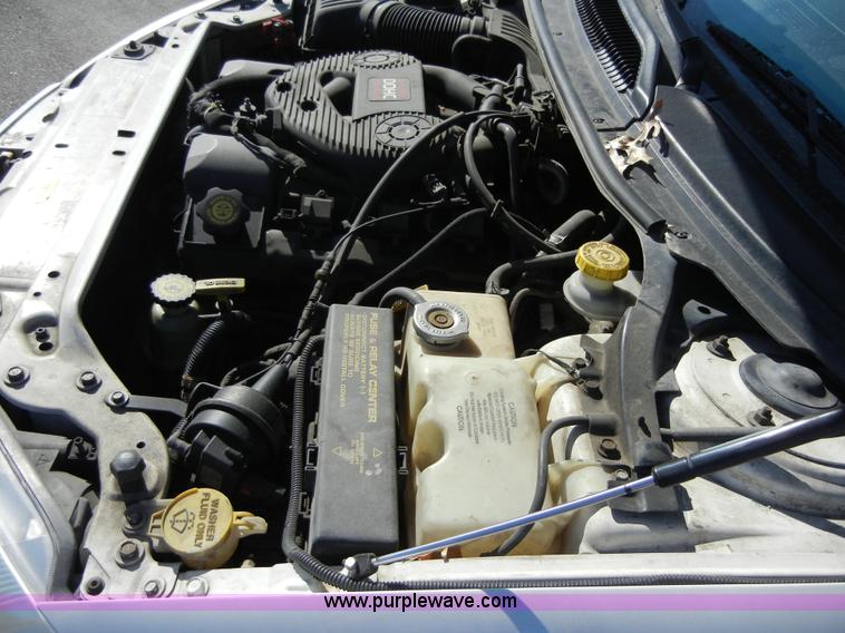 image for item 2381 1998 Dodge Intrepid