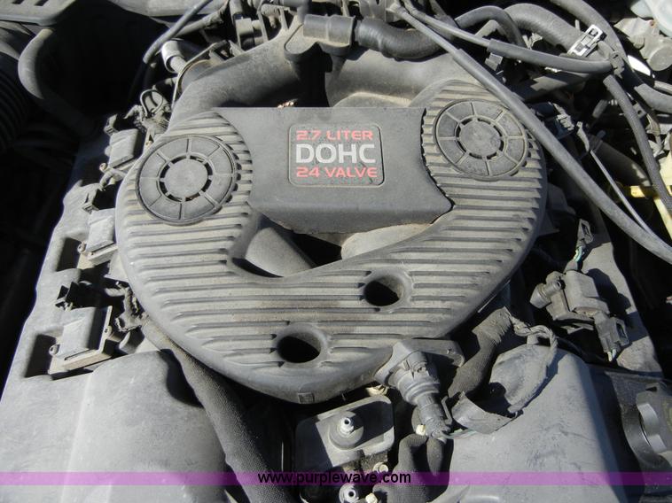 image for item 2381 1998 Dodge Intrepid