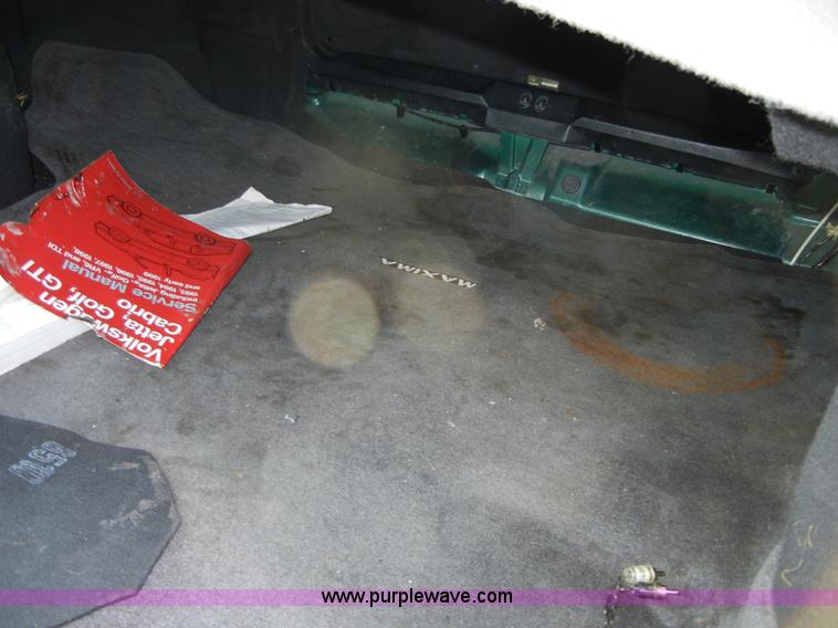 image for item 2382 1996 Volkswagen Jetta GLX