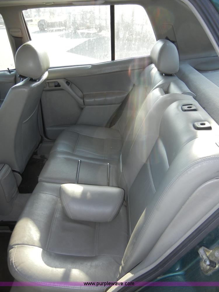 image for item 2382 1996 Volkswagen Jetta GLX