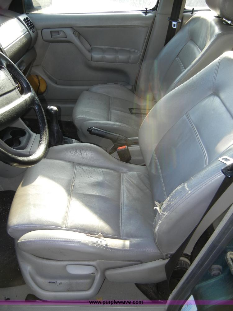 image for item 2382 1996 Volkswagen Jetta GLX