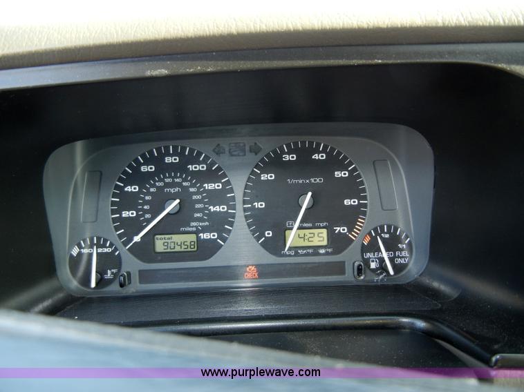 image for item 2382 1996 Volkswagen Jetta GLX