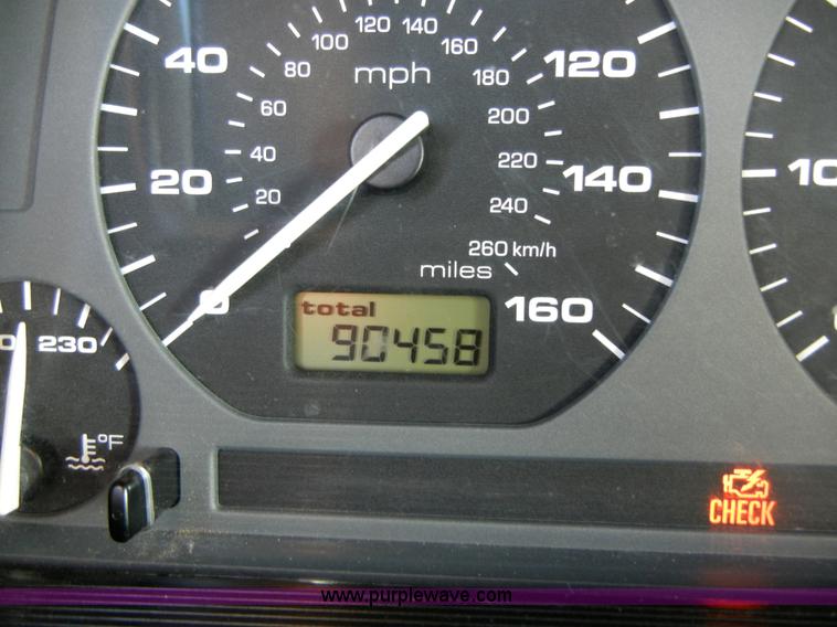 image for item 2382 1996 Volkswagen Jetta GLX