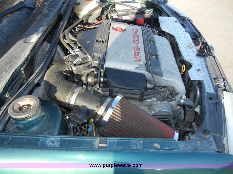 image for item 2382 1996 Volkswagen Jetta GLX