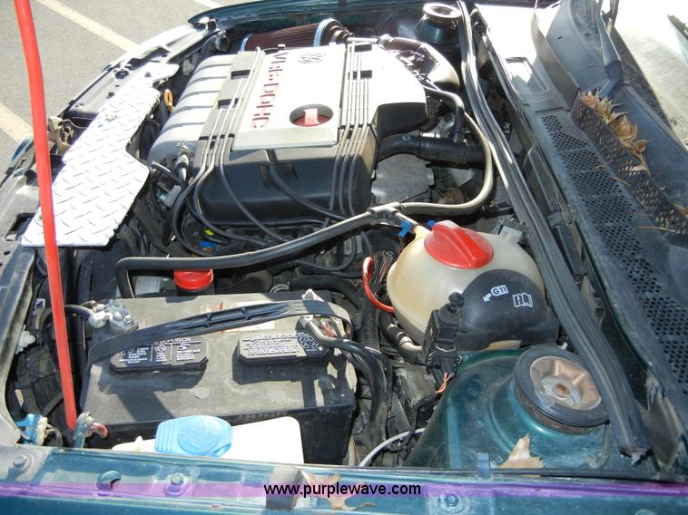 image for item 2382 1996 Volkswagen Jetta GLX