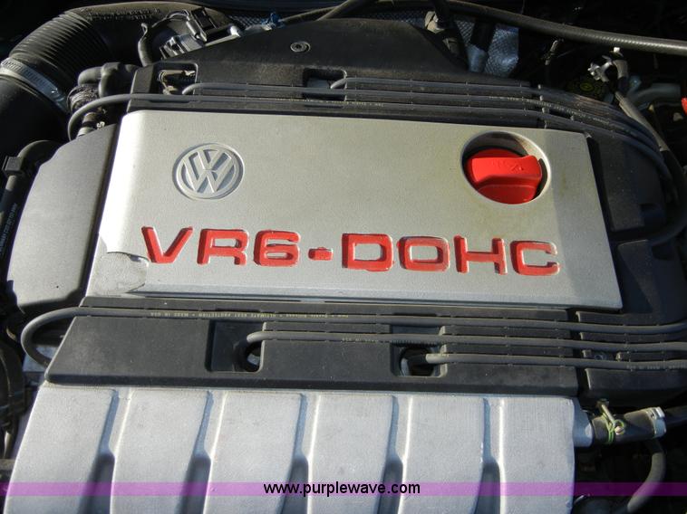image for item 2382 1996 Volkswagen Jetta GLX