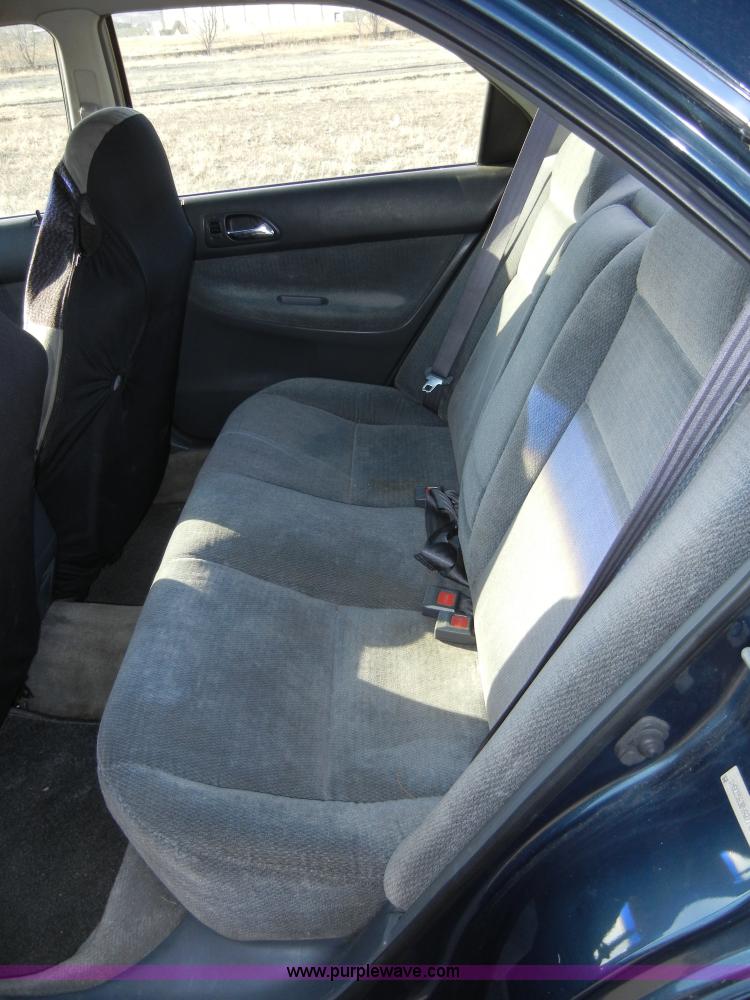 image for item 2383 1997 Honda Accord LX