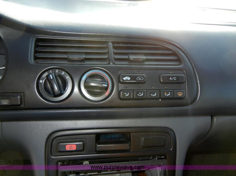 image for item 2383 1997 Honda Accord LX