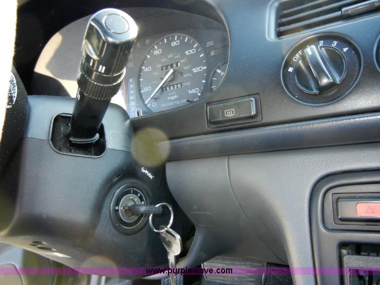 image for item 2383 1997 Honda Accord LX