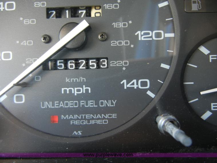 image for item 2383 1997 Honda Accord LX