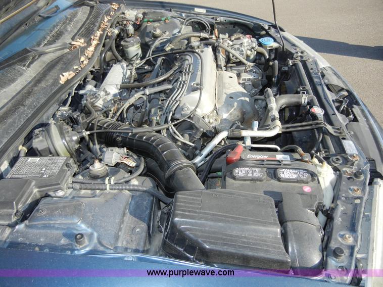 image for item 2383 1997 Honda Accord LX