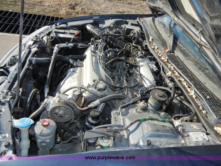 image for item 2383 1997 Honda Accord LX