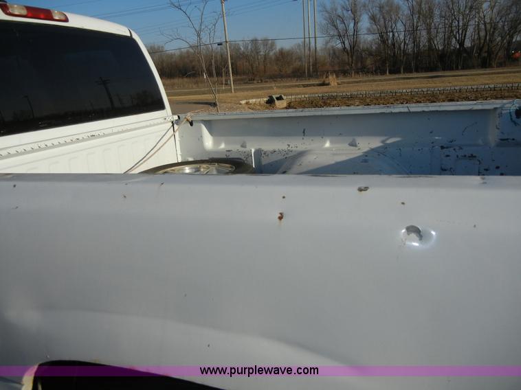 image for item 2384 1999 Chevrolet Silverado C1500 extended cab pickup truck