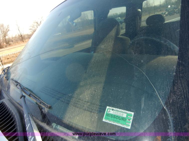 image for item 2384 1999 Chevrolet Silverado C1500 extended cab pickup truck